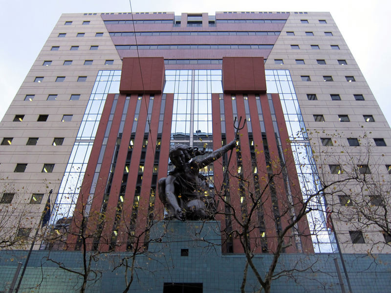 Illustration for article titled Can Portland Fix a Building That Pretty Much Everyone Despises?